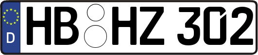 HB-HZ302