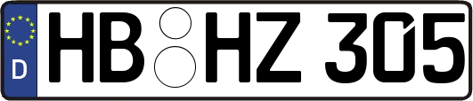 HB-HZ305