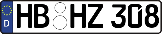 HB-HZ308