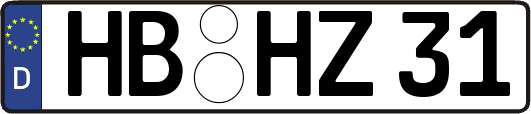 HB-HZ31