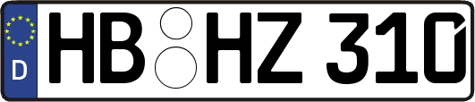 HB-HZ310