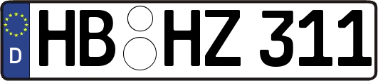HB-HZ311