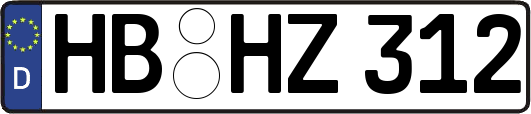 HB-HZ312