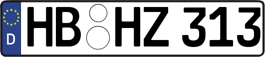HB-HZ313