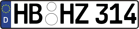 HB-HZ314