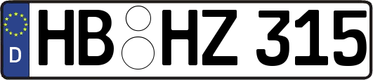 HB-HZ315