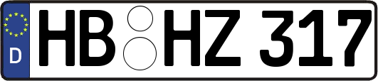 HB-HZ317