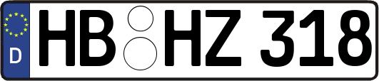 HB-HZ318