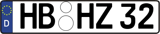 HB-HZ32