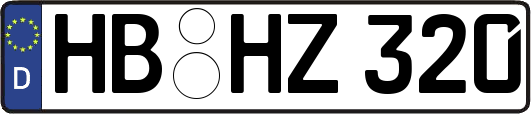 HB-HZ320