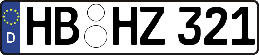 HB-HZ321