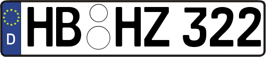 HB-HZ322