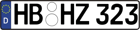 HB-HZ323