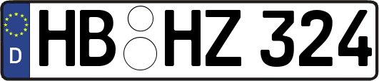 HB-HZ324