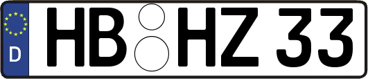 HB-HZ33