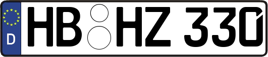HB-HZ330