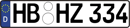 HB-HZ334