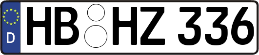 HB-HZ336