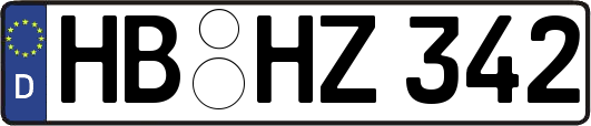 HB-HZ342