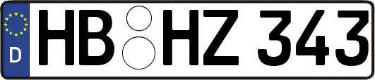 HB-HZ343