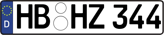 HB-HZ344