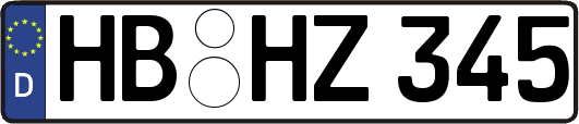 HB-HZ345