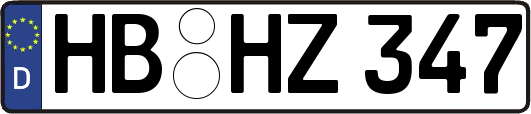 HB-HZ347