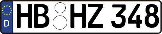 HB-HZ348