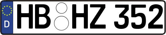 HB-HZ352