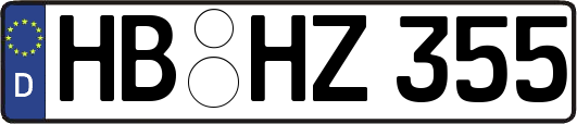 HB-HZ355