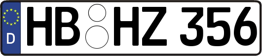 HB-HZ356