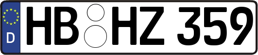 HB-HZ359