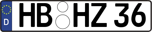 HB-HZ36