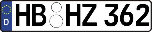 HB-HZ362