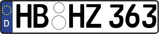 HB-HZ363