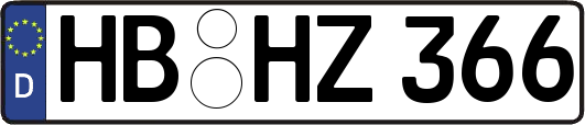 HB-HZ366