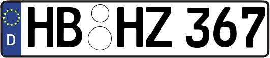 HB-HZ367