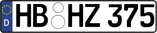 HB-HZ375