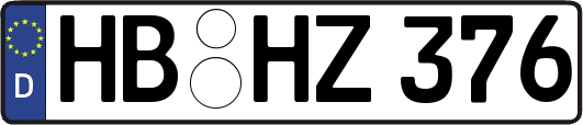 HB-HZ376