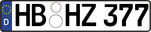 HB-HZ377