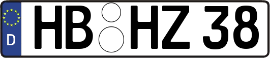HB-HZ38