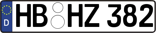 HB-HZ382