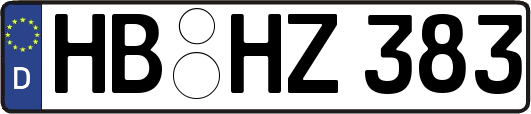 HB-HZ383