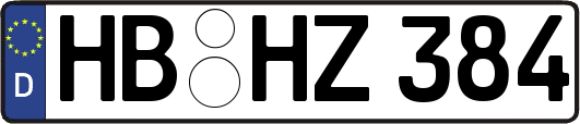 HB-HZ384
