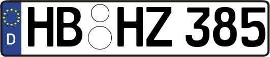 HB-HZ385