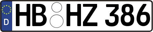 HB-HZ386
