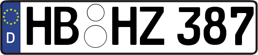 HB-HZ387