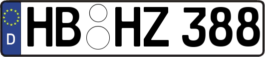 HB-HZ388