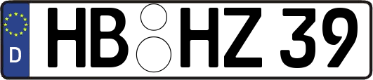 HB-HZ39