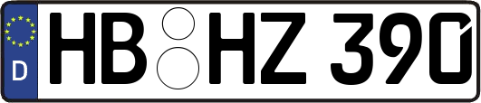 HB-HZ390